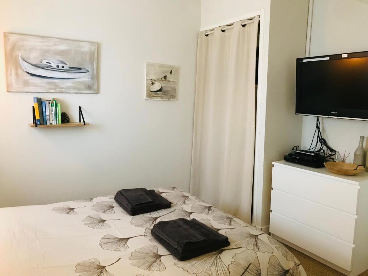 ארס Cocon Entre Presqu'Ile Du Cap Ferret Et Plages Oceanes - Terrasse - 1 Velo Gratuit מראה חיצוני תמונה