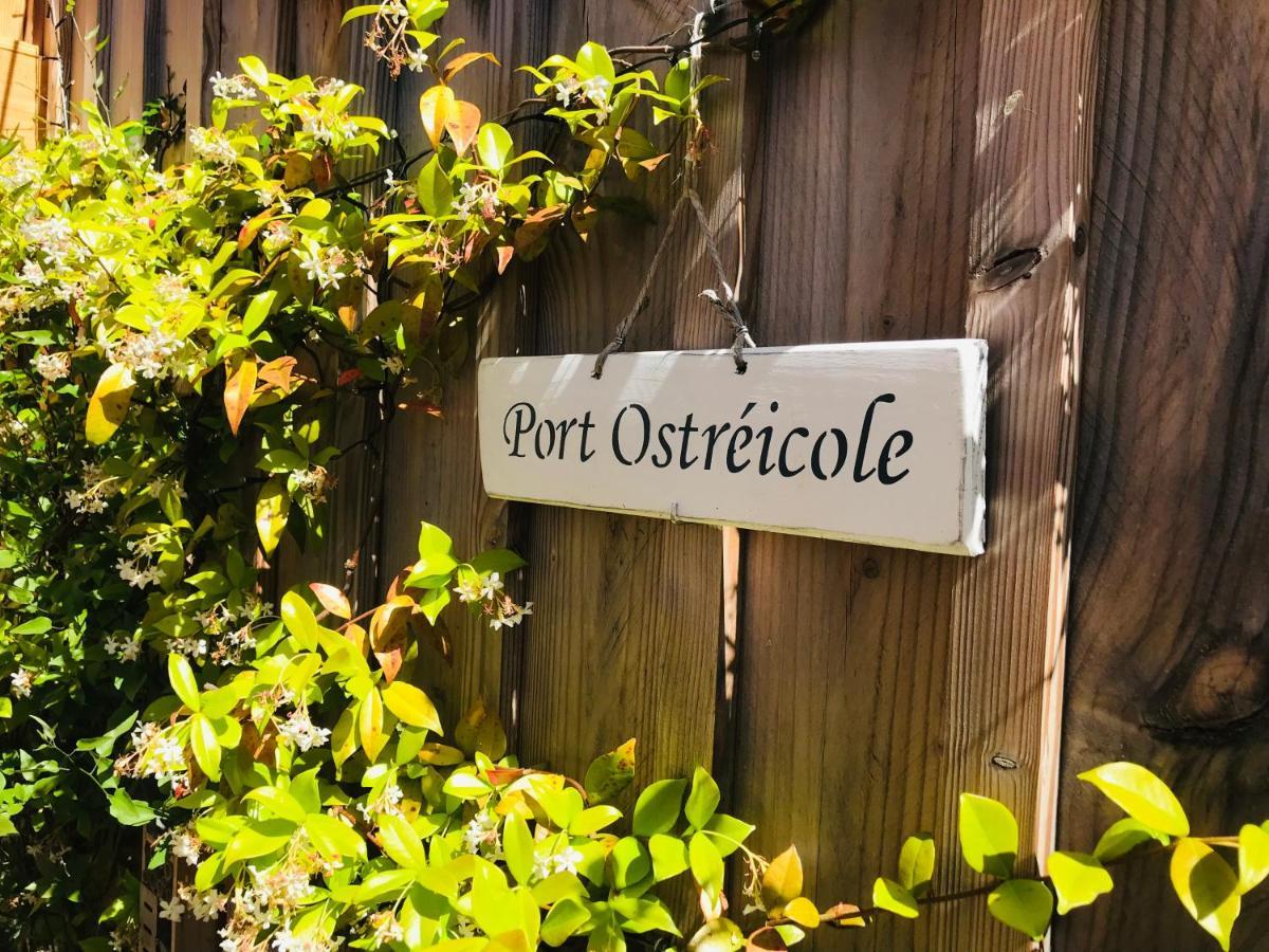 ארס Cocon Entre Presqu'Ile Du Cap Ferret Et Plages Oceanes - Terrasse - 1 Velo Gratuit מראה חיצוני תמונה