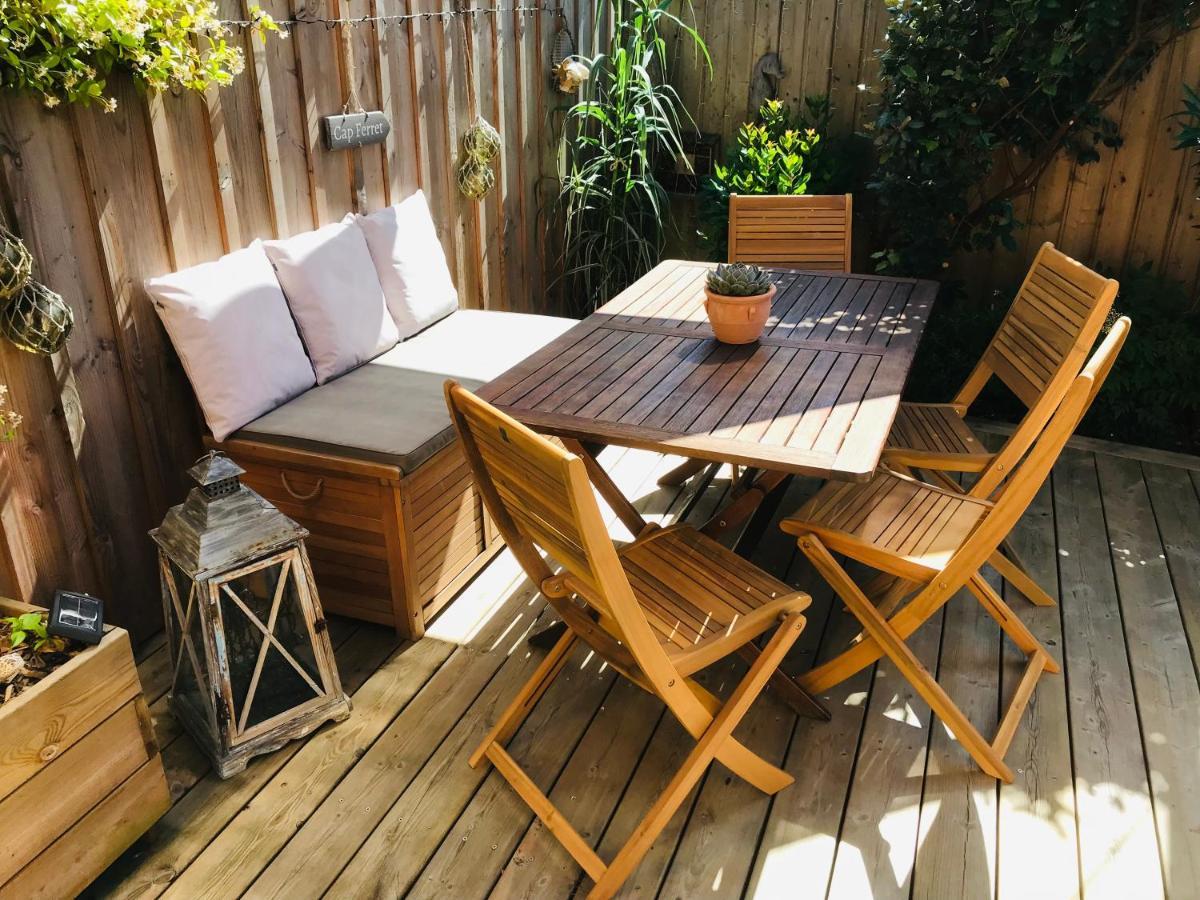 ארס Cocon Entre Presqu'Ile Du Cap Ferret Et Plages Oceanes - Terrasse - 1 Velo Gratuit מראה חיצוני תמונה