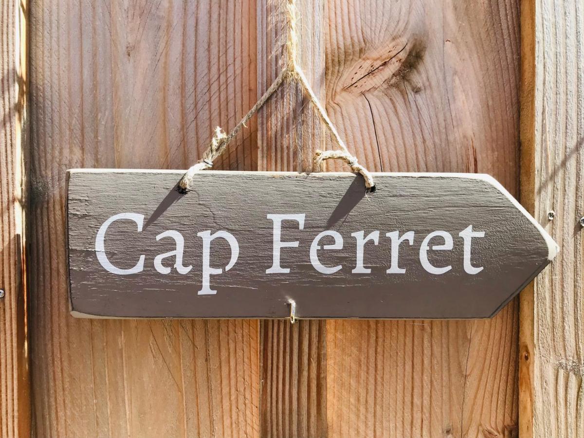 ארס Cocon Entre Presqu'Ile Du Cap Ferret Et Plages Oceanes - Terrasse - 1 Velo Gratuit מראה חיצוני תמונה