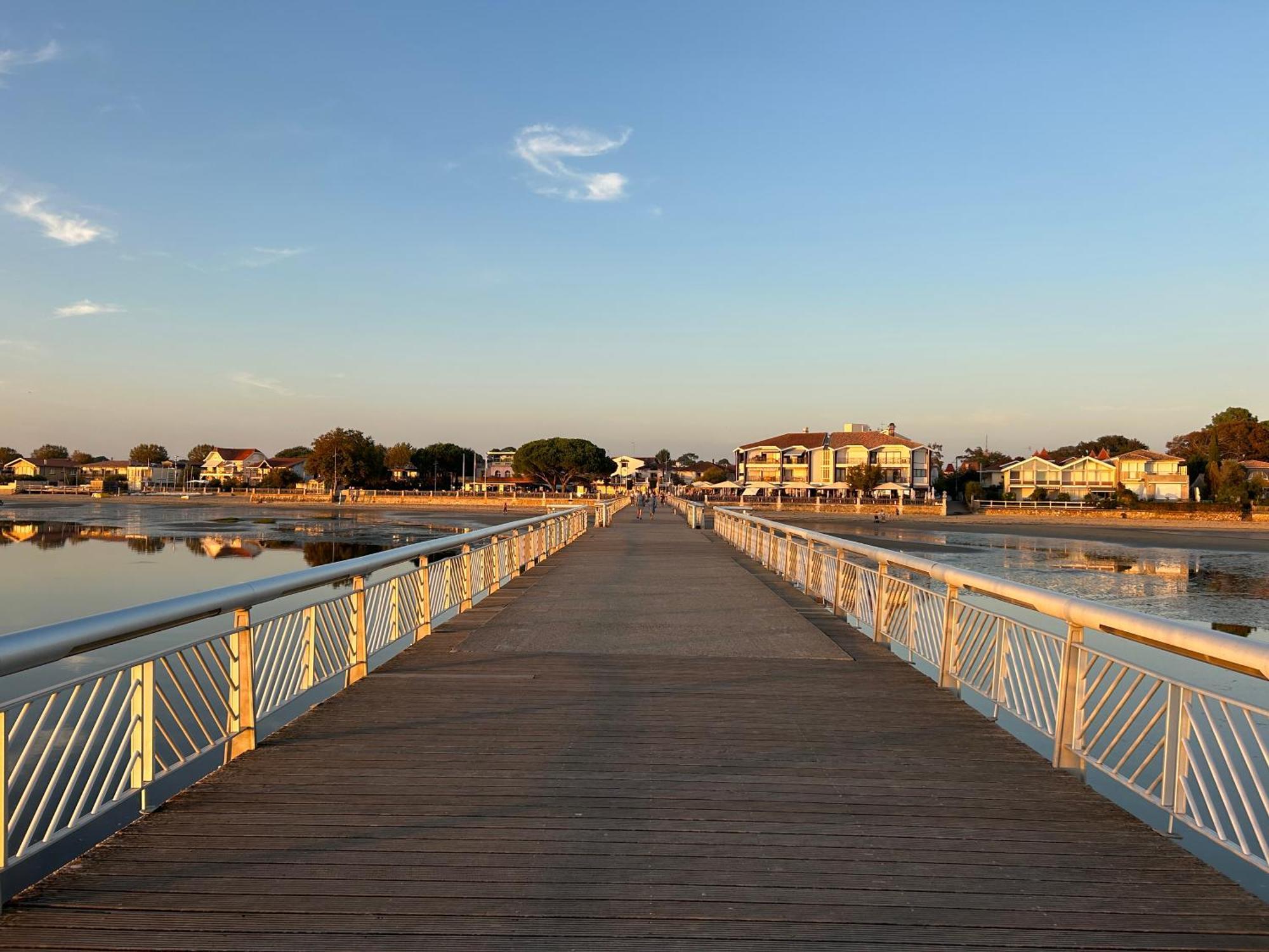 ארס Cocon Entre Presqu'Ile Du Cap Ferret Et Plages Oceanes - Terrasse - 1 Velo Gratuit מראה חיצוני תמונה