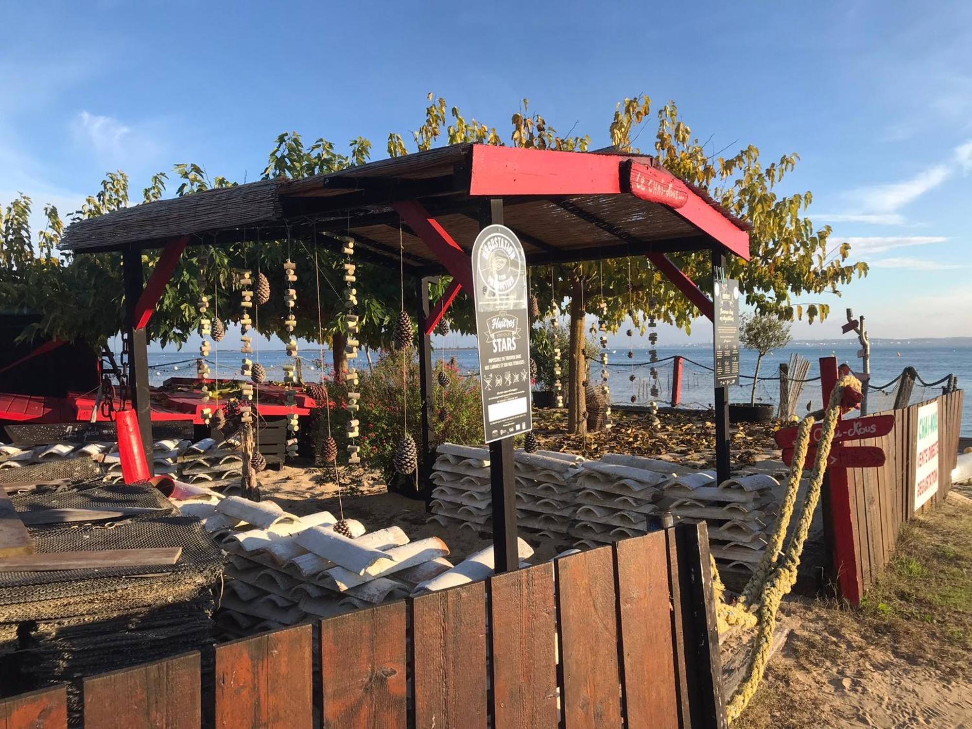 ארס Cocon Entre Presqu'Ile Du Cap Ferret Et Plages Oceanes - Terrasse - 1 Velo Gratuit מראה חיצוני תמונה